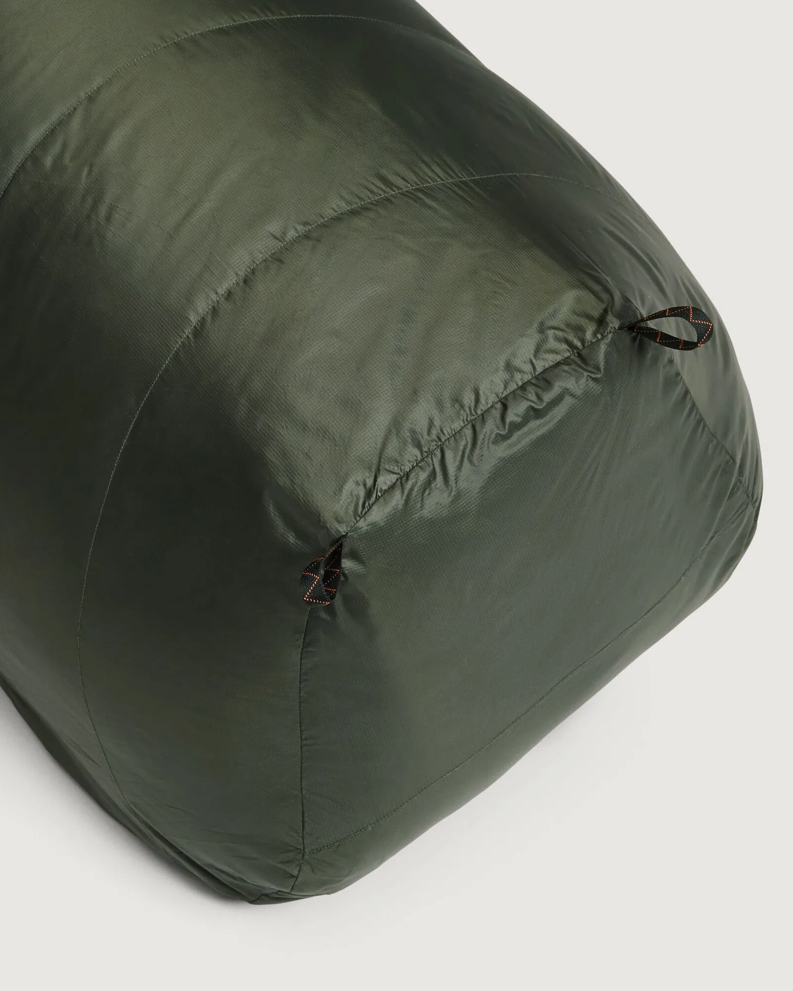 Zenter -12°C Down Sleeping Bag - Regular - Dark Moss